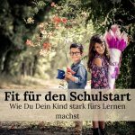 Hier erfährst Duwie du Dein Kind förderst und schulreif machst und einen guten Schulstart ermöglichst.