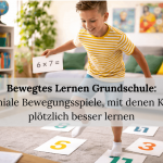 Bewegtes Lernen Grundschule